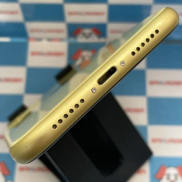 iPhone11 Apple版SIMフリー 64GB MWLW2J/A A2221 イエロー