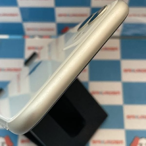 iPhone11 SoftBank版SIMフリー 256GB MWM82J/A A2221 美品 ホワイト