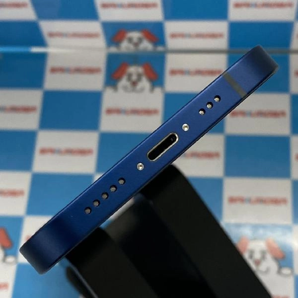 iPhone12 SoftBank版SIMフリー 64GB MGHR3J/A A2402 極美品 ブルー