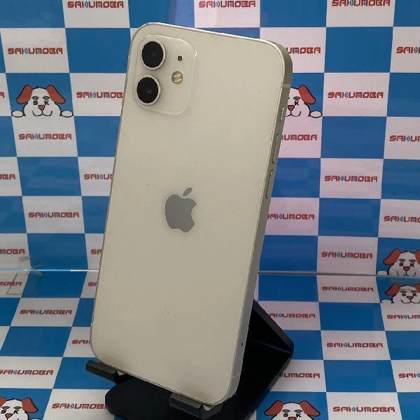 iPhone12 au版SIMフリー 128GB MGHV3J/A A2402 美品 ホワイト