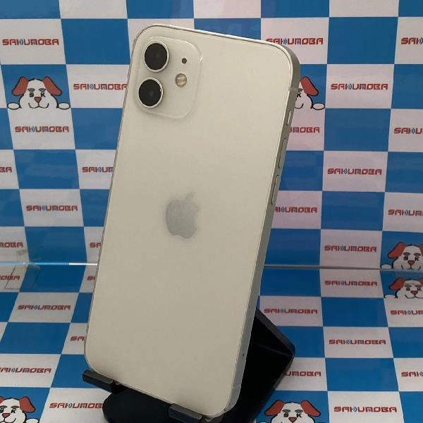 iPhone12 SoftBank版SIMフリー 128GB MGHV3J/A A2402 ホワイト