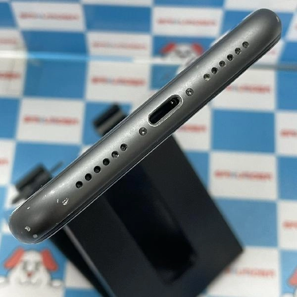 iPhone11 SoftBank版SIMフリー 128GB MWM02J/A A2221 ブラック