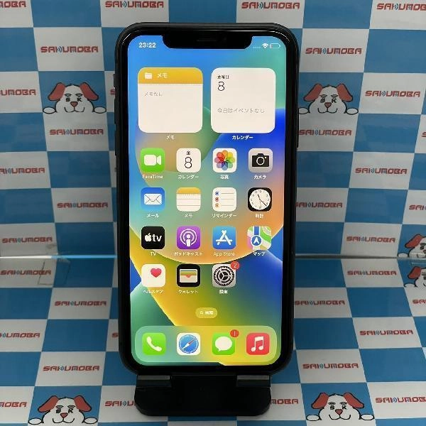iPhone11 docomo版SIMフリー 128GB MWM02J/A A2221 ブラック