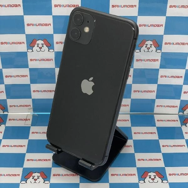 iPhone11 docomo版SIMフリー 128GB MWM02J/A A2221 ブラック