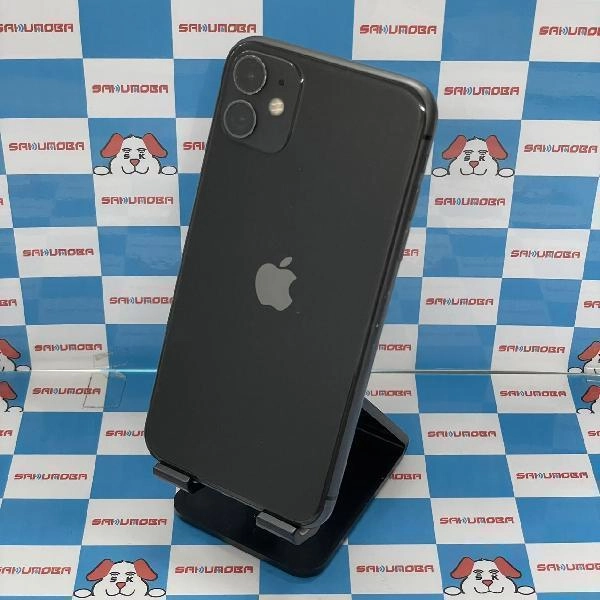 iPhone11 docomo版SIMフリー 128GB MWM02J/A A2221 ブラック