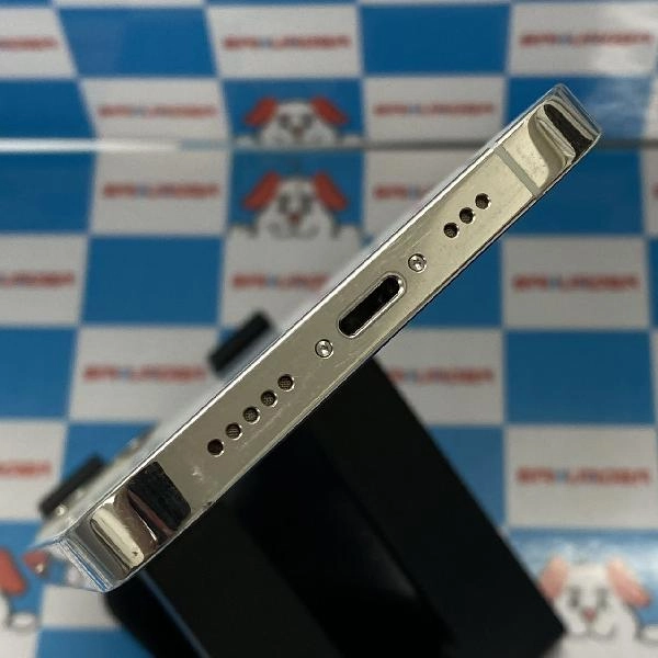 iPhone12 Pro au版SIMフリー 128GB MGM63J/A A2406 シルバー