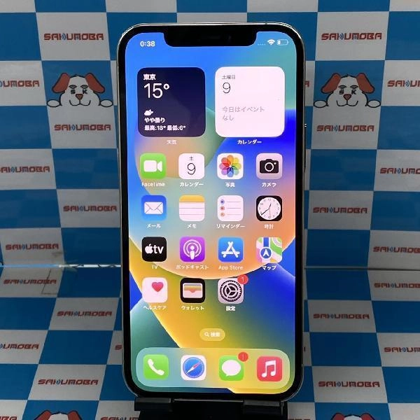 iPhone12 Pro docomo版SIMフリー 256GB MGMA3J/A A2406 シルバー