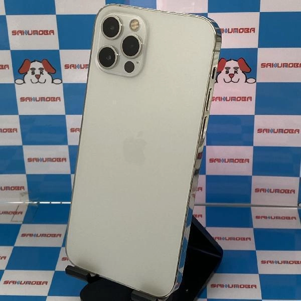 iPhone12 Pro Apple版SIMフリー 256GB NGMA3J/A A2406 シルバー