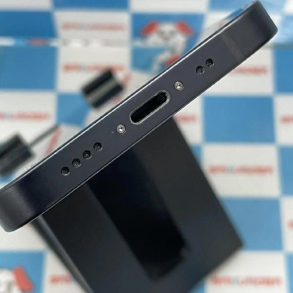 iPhone12 mini Apple版SIMフリー 64GB MGA03J/A A2398 ブラック