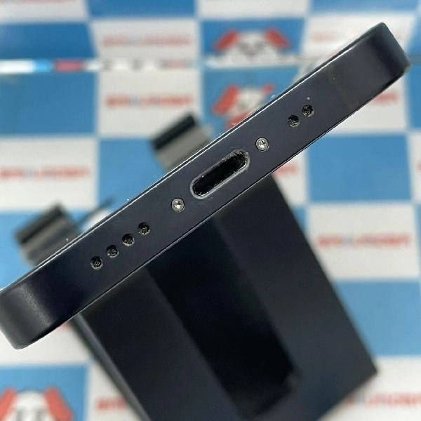 iPhone12 mini Apple版SIMフリー 128GB MGDJ3J/A A2398 ブラック