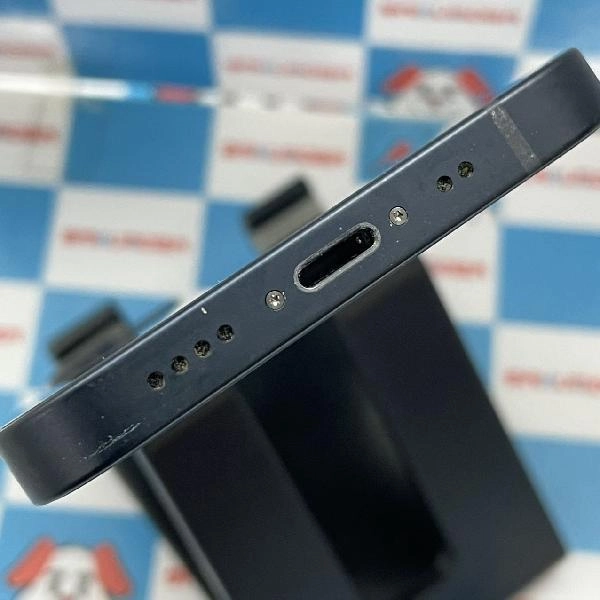 iPhone12 mini au版SIMフリー 128GB MGDJ3J/A A2398 ブラック