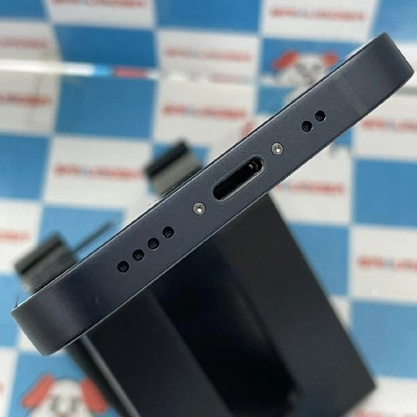 iPhone12 mini au版SIMフリー 256GB MGDR3J/A A2398 極美品 ブラック