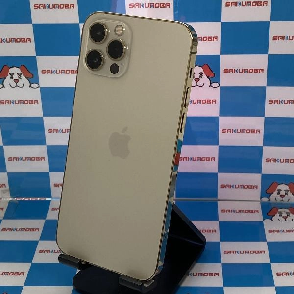 iPhone12 Pro docomo版SIMフリー 128GB MGM73J/A A2406 ゴールド