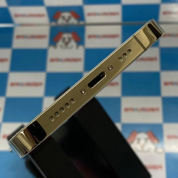 iPhone12 Pro docomo版SIMフリー 128GB MGM73J/A A2406 ゴールド