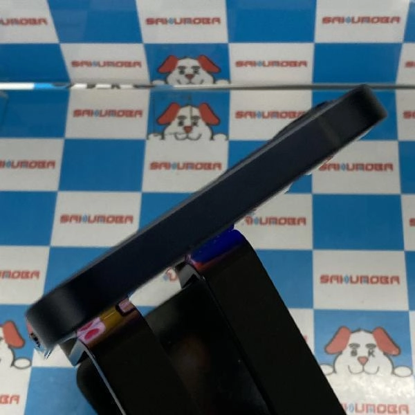 iPhone12 au版SIMフリー 128GB MGHU3J/A A2402 極美品 ブラック