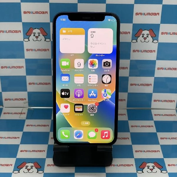 iPhone12 mini docomo版SIMフリー 64GB NGAP3J/A A2398 ブルー
