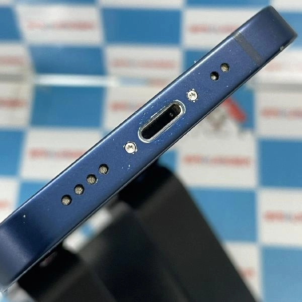 iPhone12 mini docomo版SIMフリー 64GB NGAP3J/A A2398 ブルー