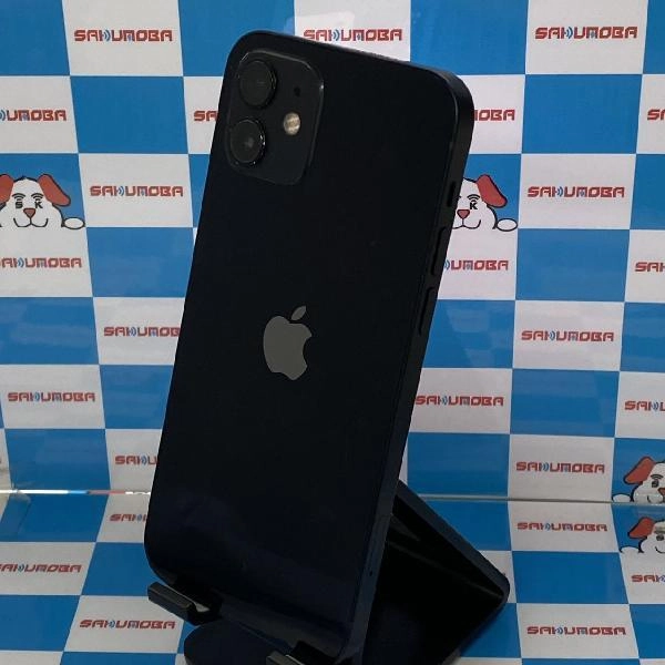 iPhone12 Apple版SIMフリー 128GB MGHU3J/A A2402 ブラック