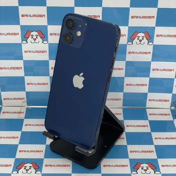 iPhone12 mini SoftBank版SIMフリー 64GB MGAP3J/A A2398 ブルー