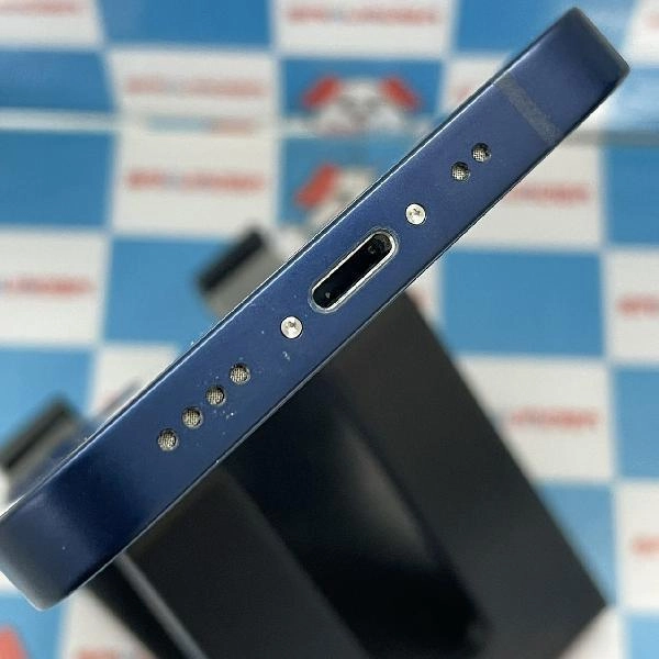 iPhone12 mini SoftBank版SIMフリー 128GB MGDP3J/A A2398 美品 ブルー