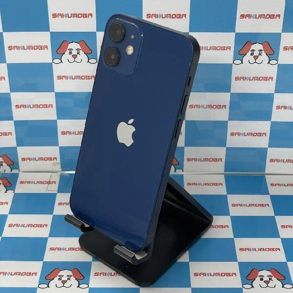 iPhone12 mini SoftBank版SIMフリー 128GB MGDP3J/A A2398 美品 ブルー