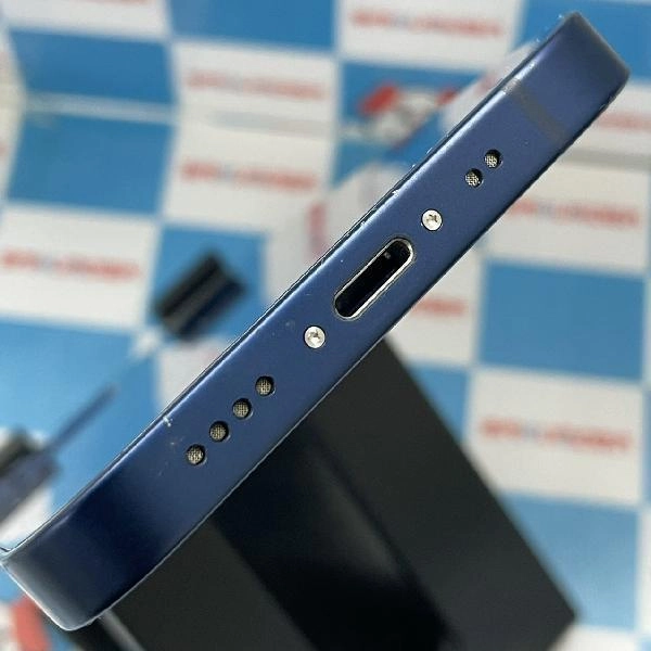 iPhone12 mini docomo版SIMフリー 128GB MGDP3J/A A2398 極美品 ブルー