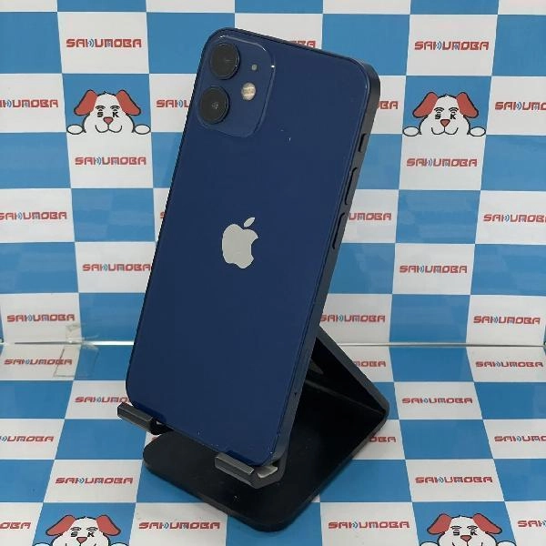 iPhone12 mini docomo版SIMフリー 128GB MGDP3J/A A2398 極美品 ブルー