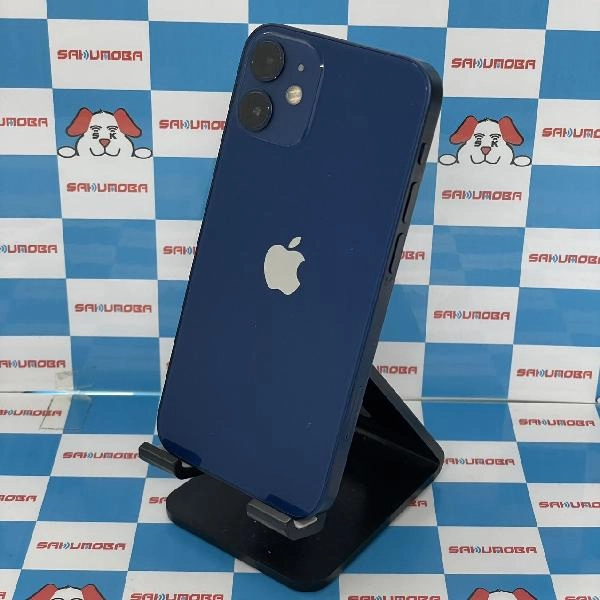 iPhone12 mini SoftBank版SIMフリー 64GB MGAP3J/A A2398 ブルー