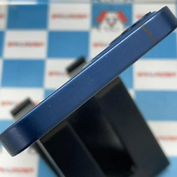 iPhone12 mini SoftBank版SIMフリー 64GB MGAP3J/A A2398 ブルー