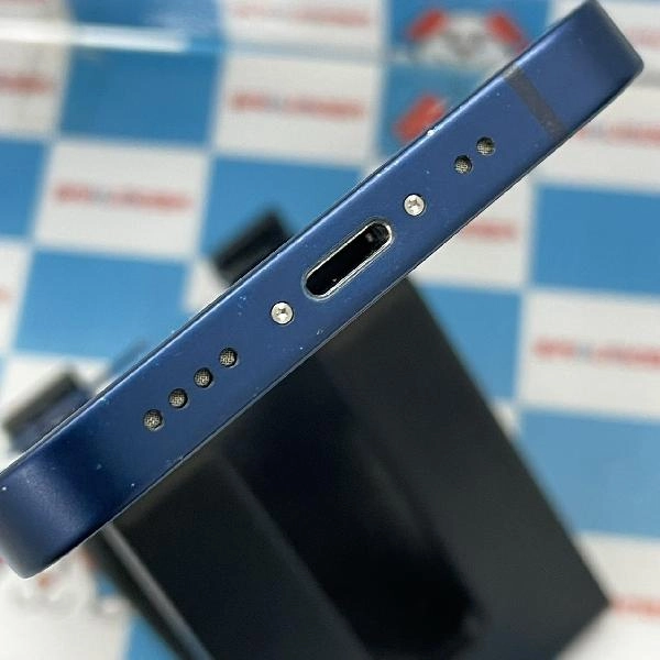 iPhone12 mini SoftBank版SIMフリー 64GB MGAP3J/A A2398 ブルー