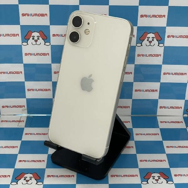 iPhone12 mini SoftBank版SIMフリー 64GB MGA63J/A A2398 ホワイト