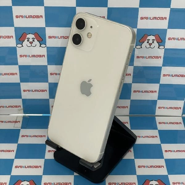iPhone12 mini docomo版SIMフリー 256GB MGDT3J/A A2398 ホワイト