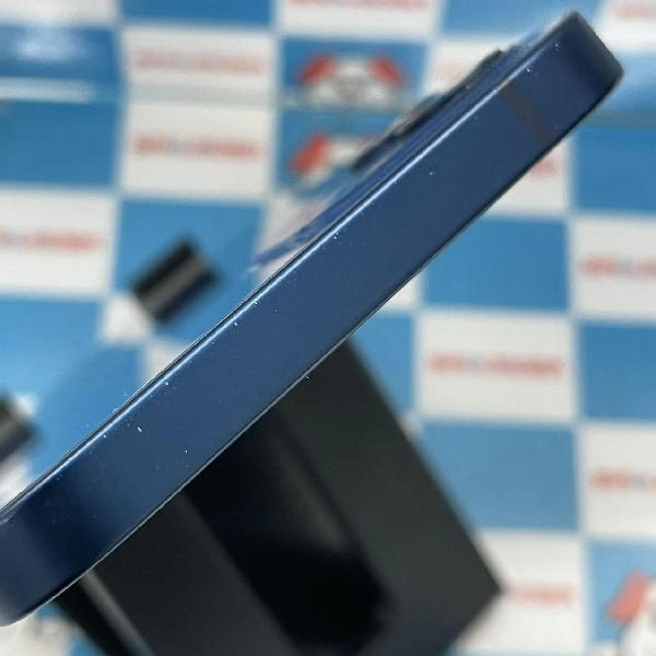 iPhone12 au版SIMフリー 128GB MGHX3J/A A2402 ブルー