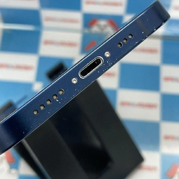 iPhone12 SoftBank版SIMフリー 128GB MGHX3J/A A2402 ブルー