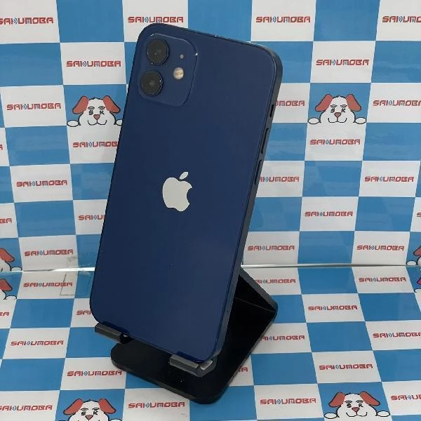 iPhone12 SoftBank版SIMフリー 128GB MGHX3J/A A2402 ブルー