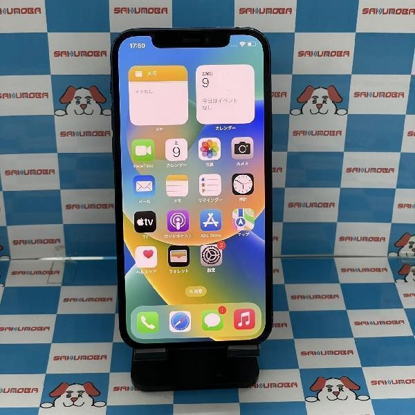 iPhone12 SoftBank版SIMフリー 128GB MGHX3J/A A2402 ブルー