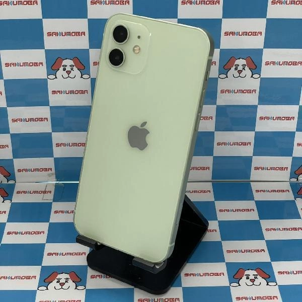 iPhone12 SoftBank版SIMフリー 128GB MGHY3J/A A2402 極美品 グリーン