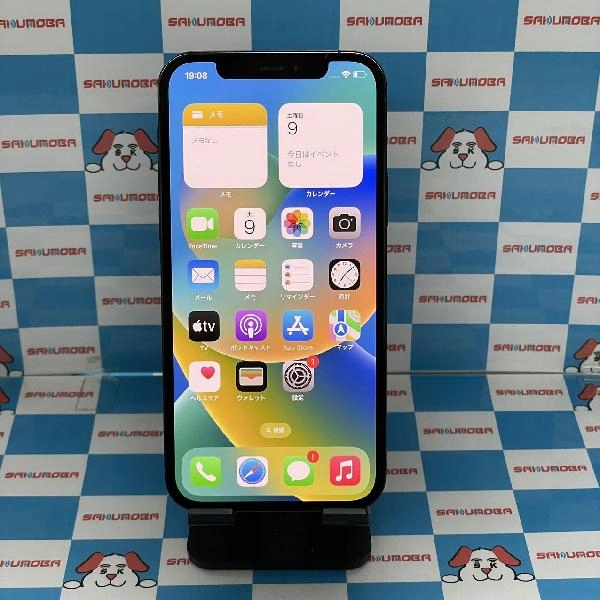 iPhone12 Pro SoftBank版SIMフリー 128GB MGM83J/A A2406 パシフィックブルー