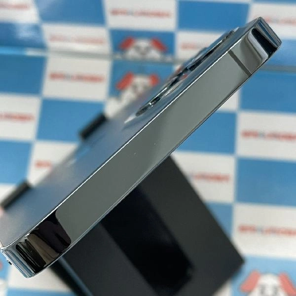 iPhone12 Pro SoftBank版SIMフリー 128GB MGM83J/A A2406 パシフィックブルー