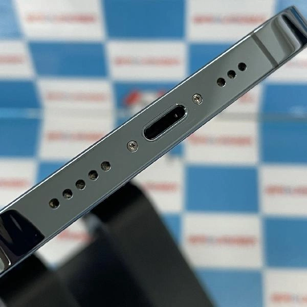 iPhone12 Pro SoftBank版SIMフリー 128GB MGM83J/A A2406 パシフィックブルー