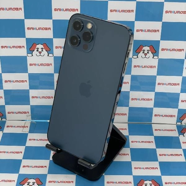 iPhone12 Pro SoftBank版SIMフリー 512GB MGMJ3J/A A2406 パシフィックブルー