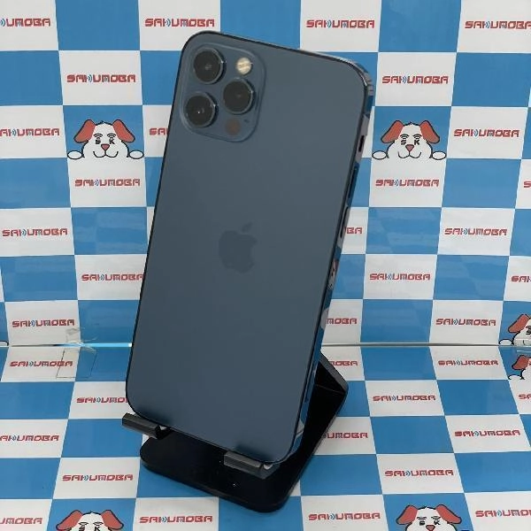 iPhone12 Pro Apple版SIMフリー 512GB MGMJ3J/A A2406 パシフィックブルー