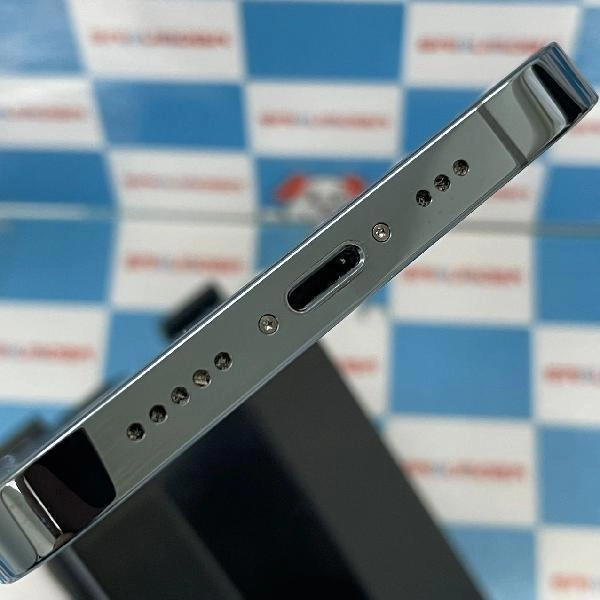 iPhone12 Pro Apple版SIMフリー 512GB MGMJ3J/A A2406 パシフィックブルー