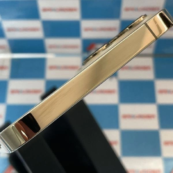 iPhone12 Pro Max SoftBank版SIMフリー 128GB MGCW3J/A A2410 ゴールド