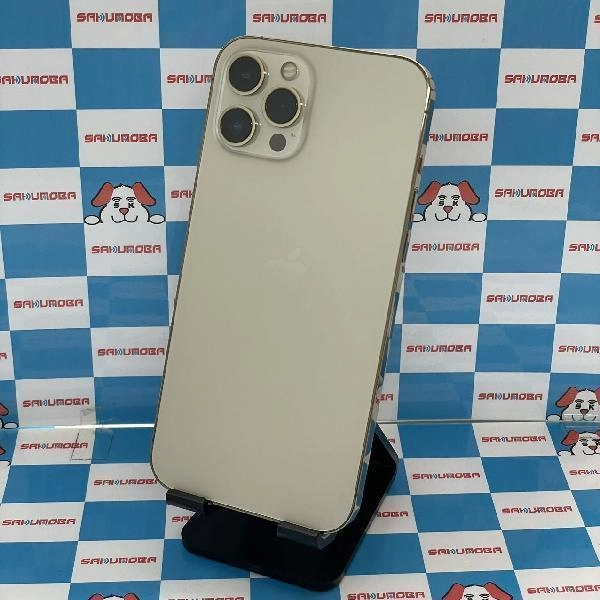 iPhone12 Pro Max Apple版SIMフリー 128GB MGCW3J/A A2410 ゴールド