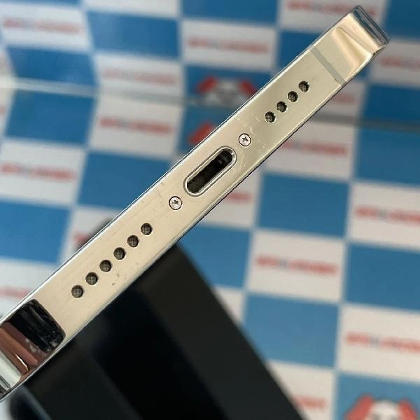 iPhone12 Pro Max docomo版SIMフリー 256GB MGD03J/A A2410 シルバー