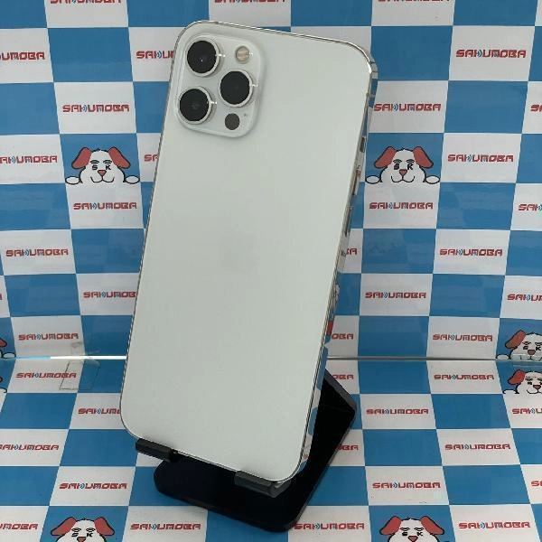 iPhone12 Pro Max docomo版SIMフリー 256GB MGD03J/A A2410 シルバー