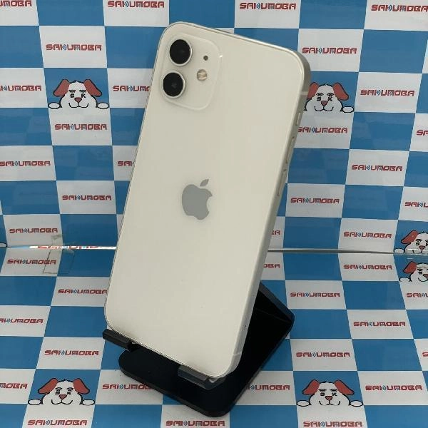 iPhone12 SoftBank版SIMフリー 64GB MGHP3J/A A2402 ホワイト