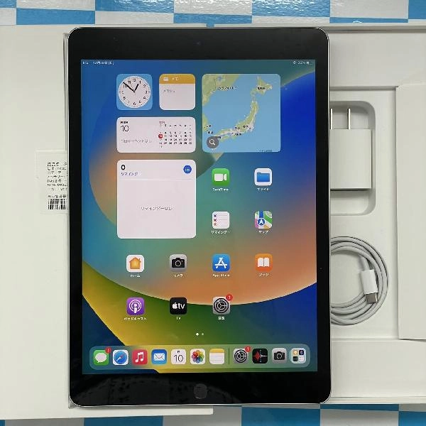 iPad 第9世代 Wi-Fiモデル 64GB MK2L3J/A A2602 新品同様