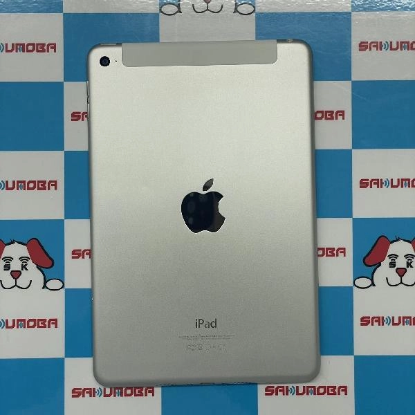 iPad mini 第4世代 Apple版SIMフリー 128GB MK772J/A A1550 訳あり大特価 シルバー